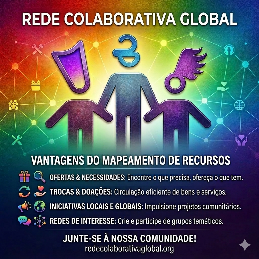 Rede Colaborativa Global